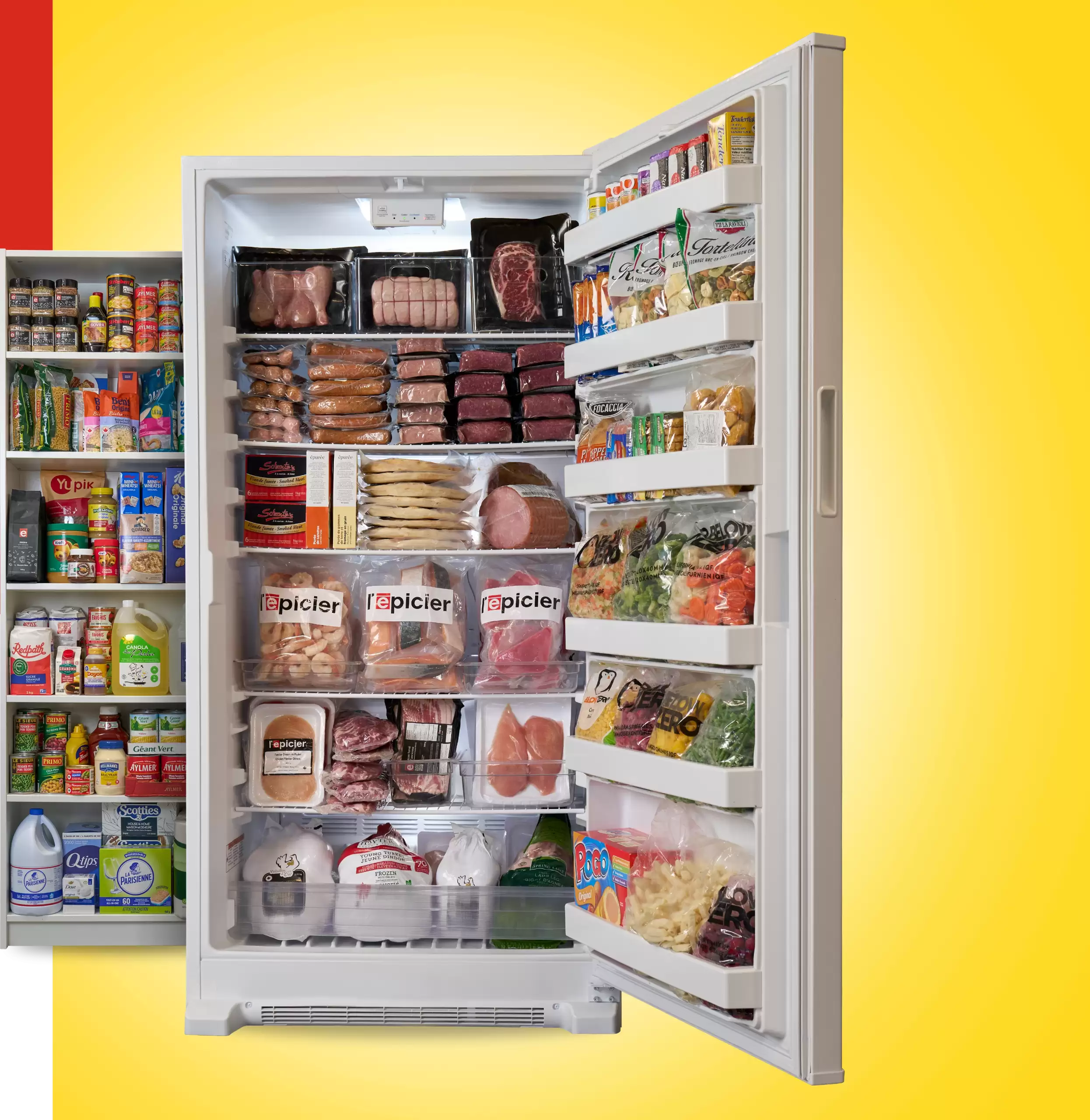 Formules adaptées à vos besoins