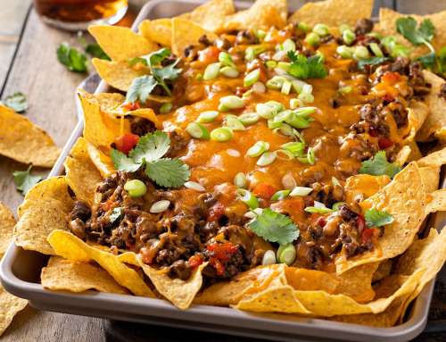 3 recettes de bœuf haché à faire avec les enfants à la relâche