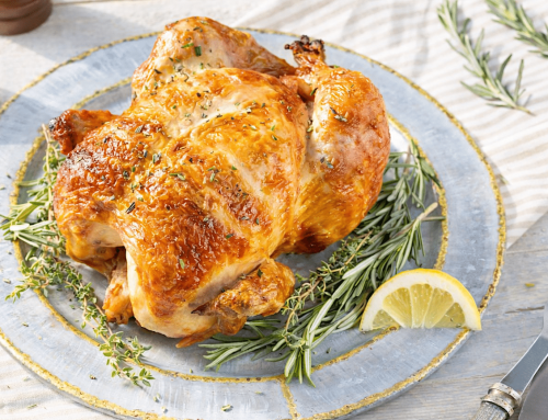 Des recettes savoureuses pour un menu de Pâques sans jambon