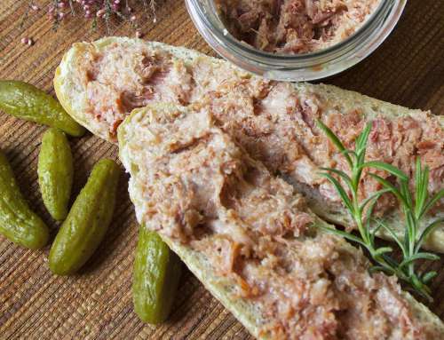 3 recettes de cretons, un grand classique de la cabane à sucre