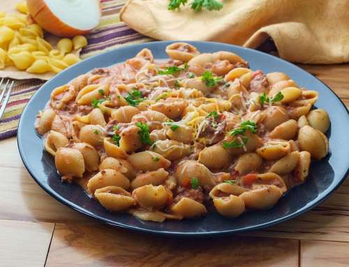 3 recettes de pâtes crémeuses vues sur TikTok