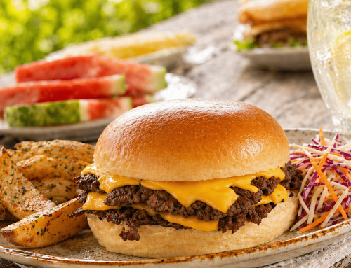 3 recettes de burgers créatifs au BBQ