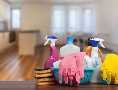 10 tâches à faire lors du ménage du printemps de votre cuisine